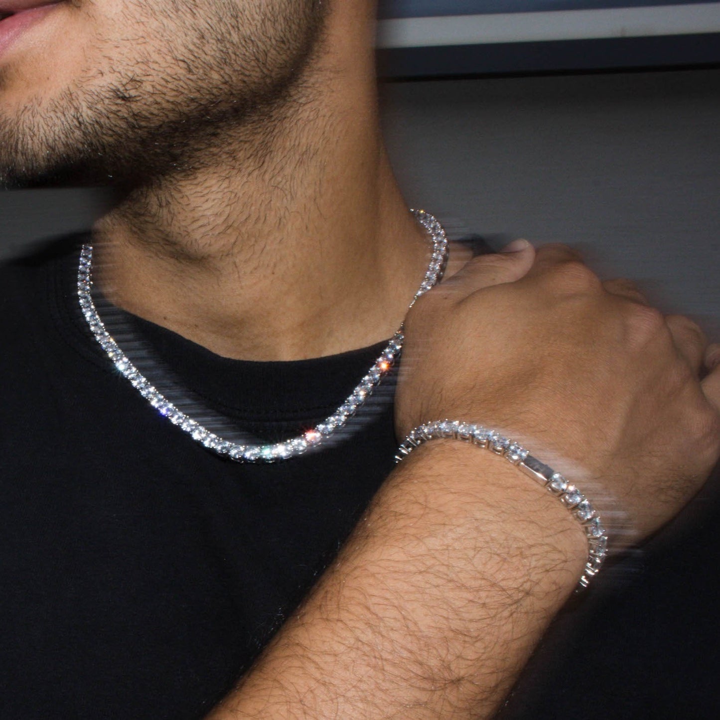ANGEL SET (Silver)