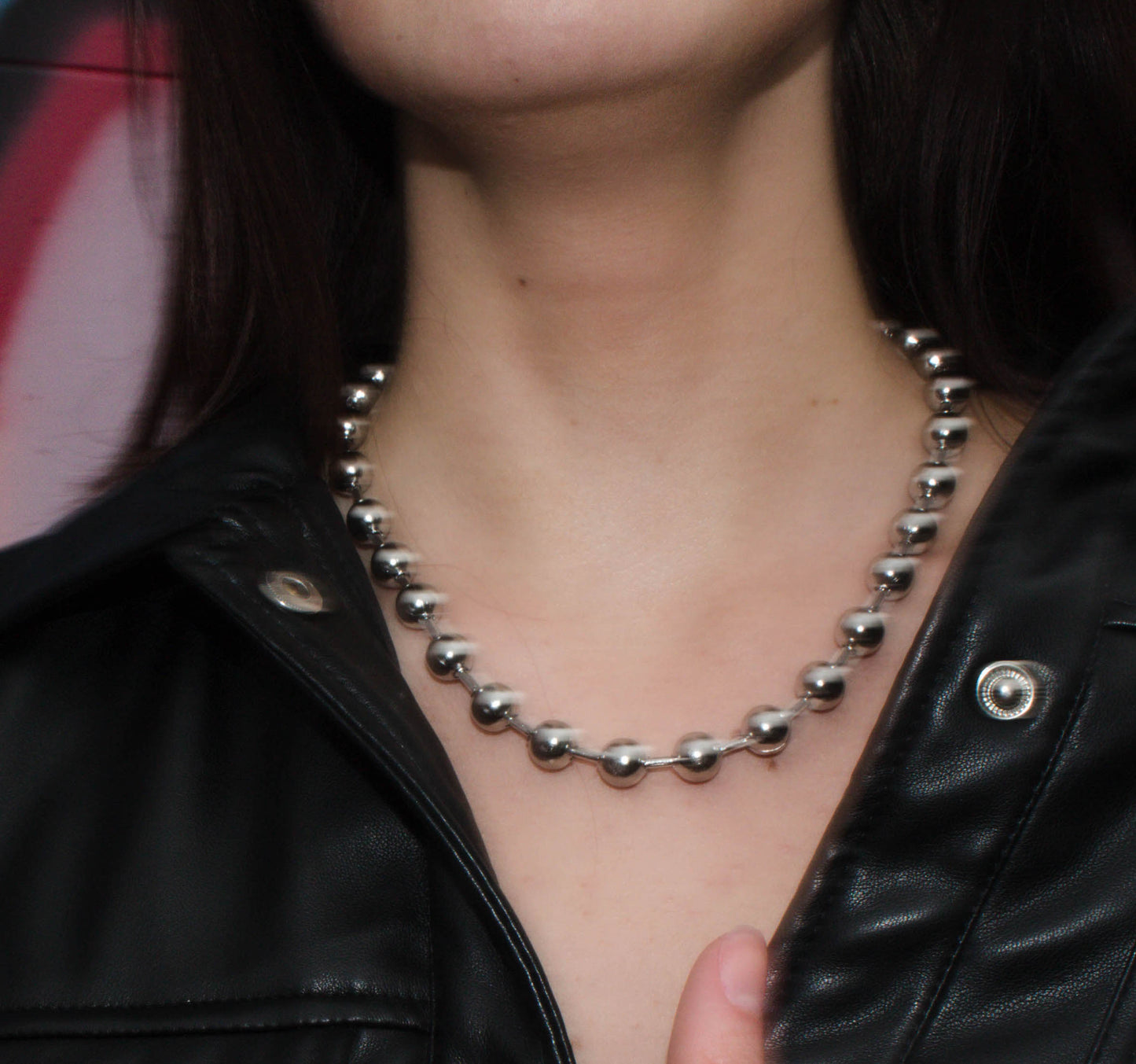 AVALANCHE CHAIN (Silver)