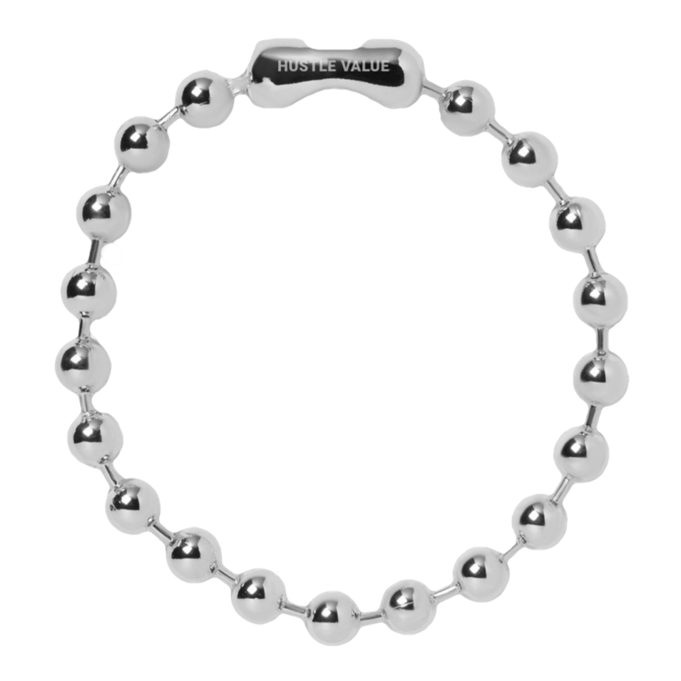 AVALANCHE CHAIN (Silver)