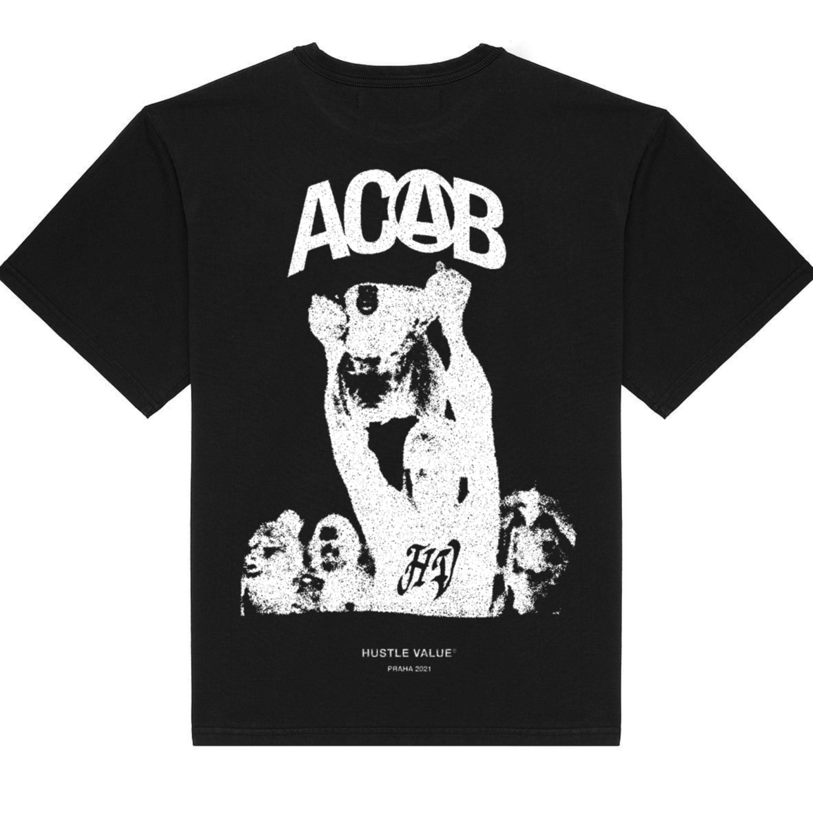 IT'S OKAY TEE (Black)