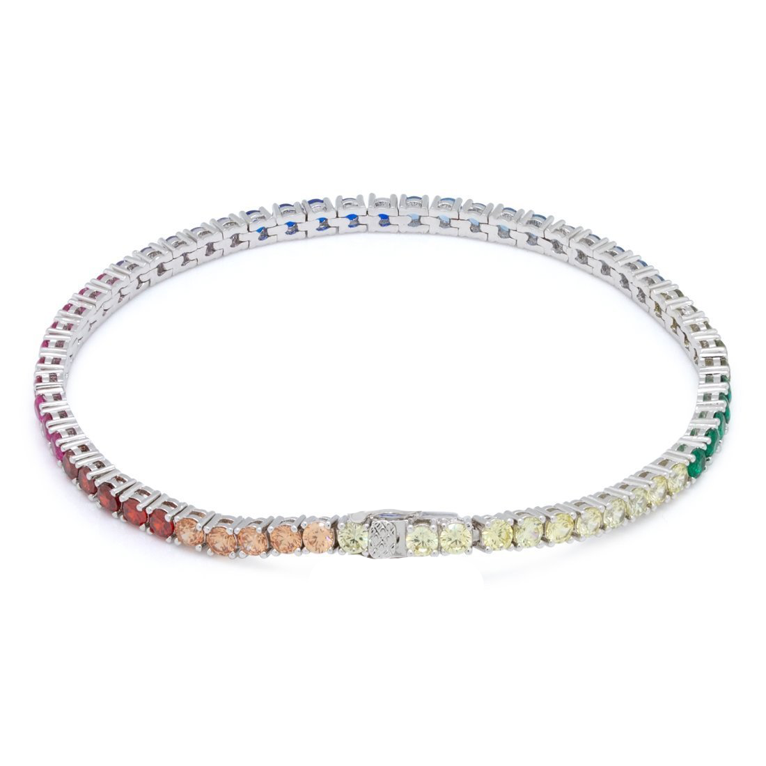 DUHA BRACELET (Silver)
