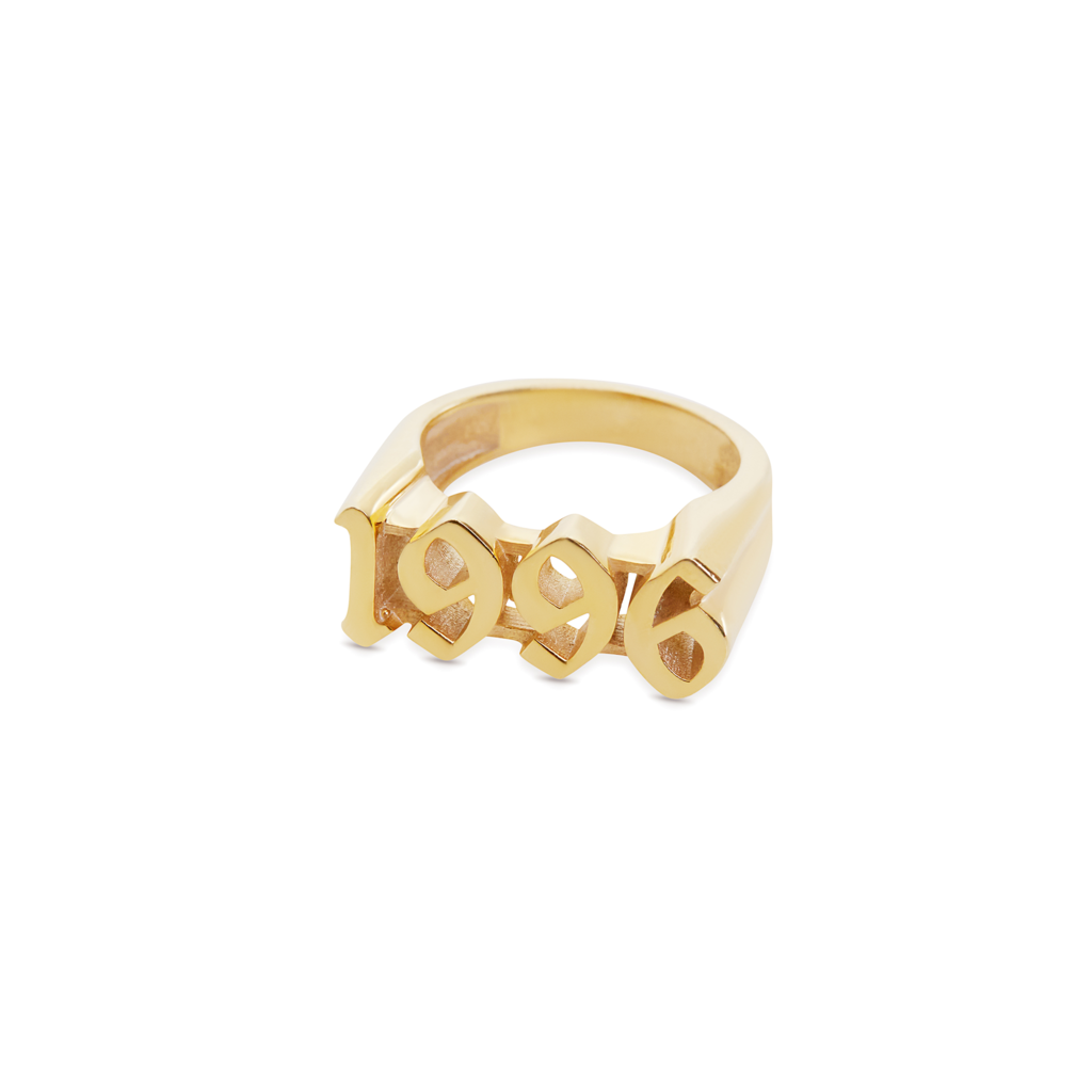 CUSTOM GOTHIC RING