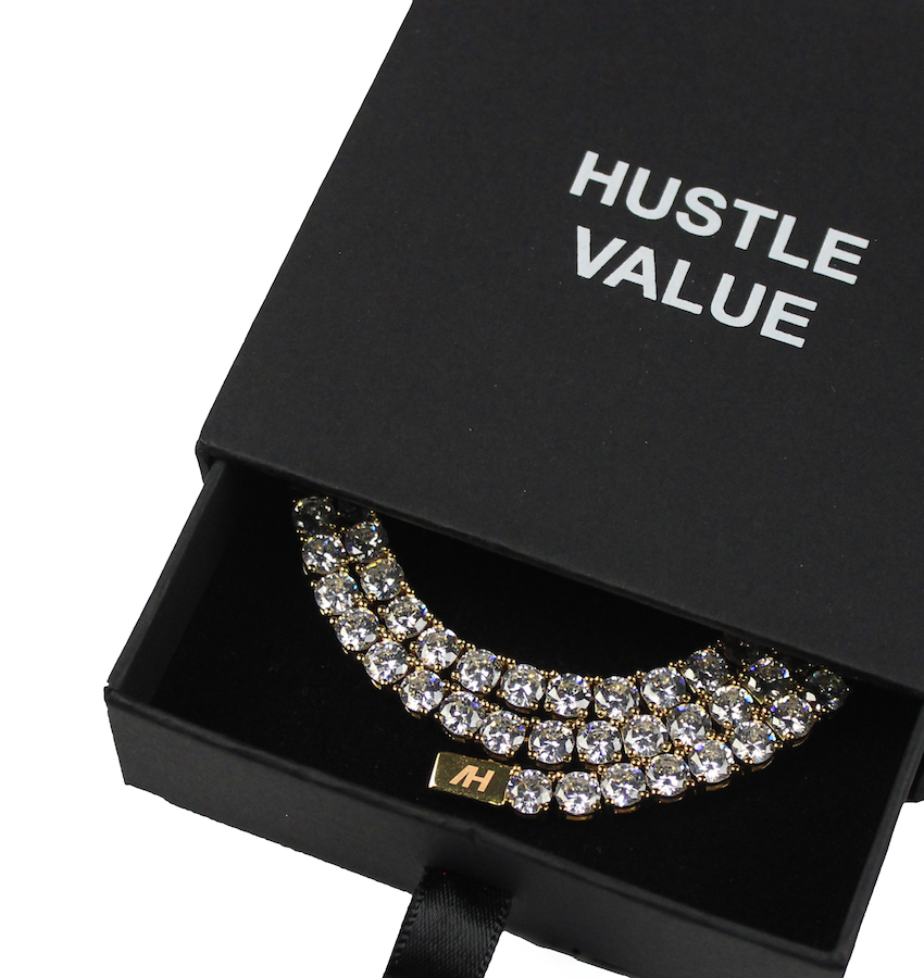 ANGEL BRACELET (GOLD)