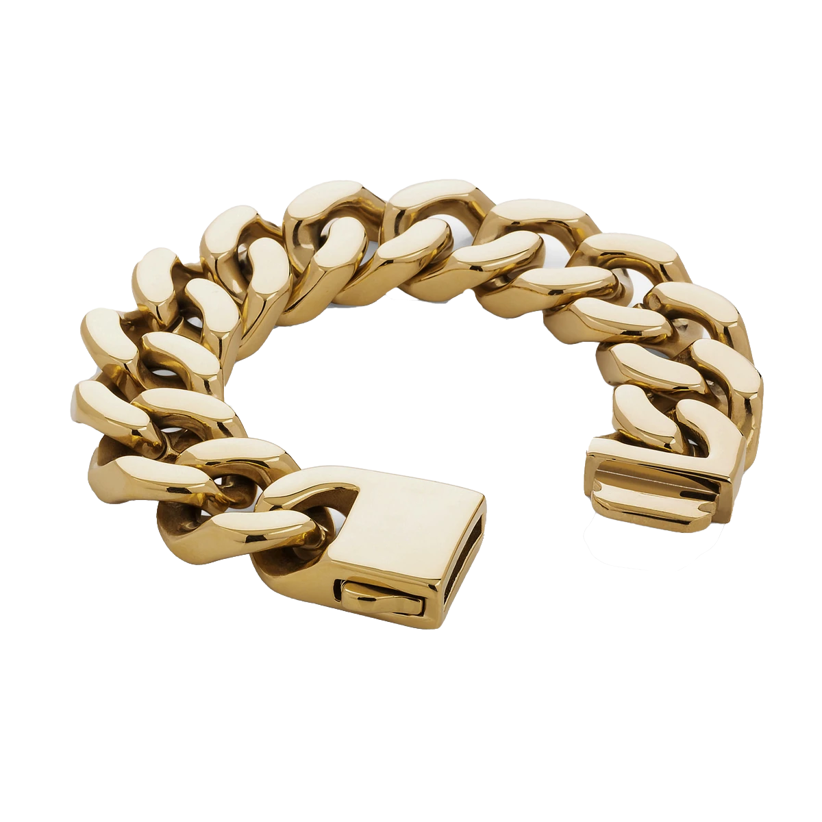 KUBAN BRACELET (Gold)