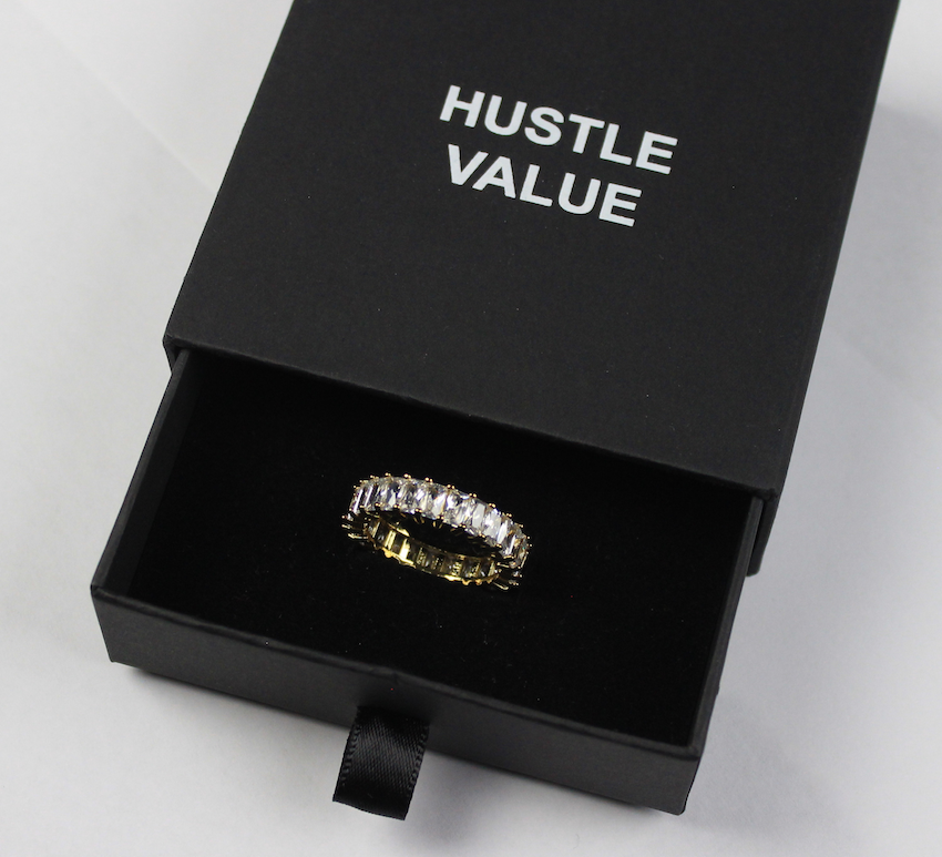 PRINCE RING (GOLD)