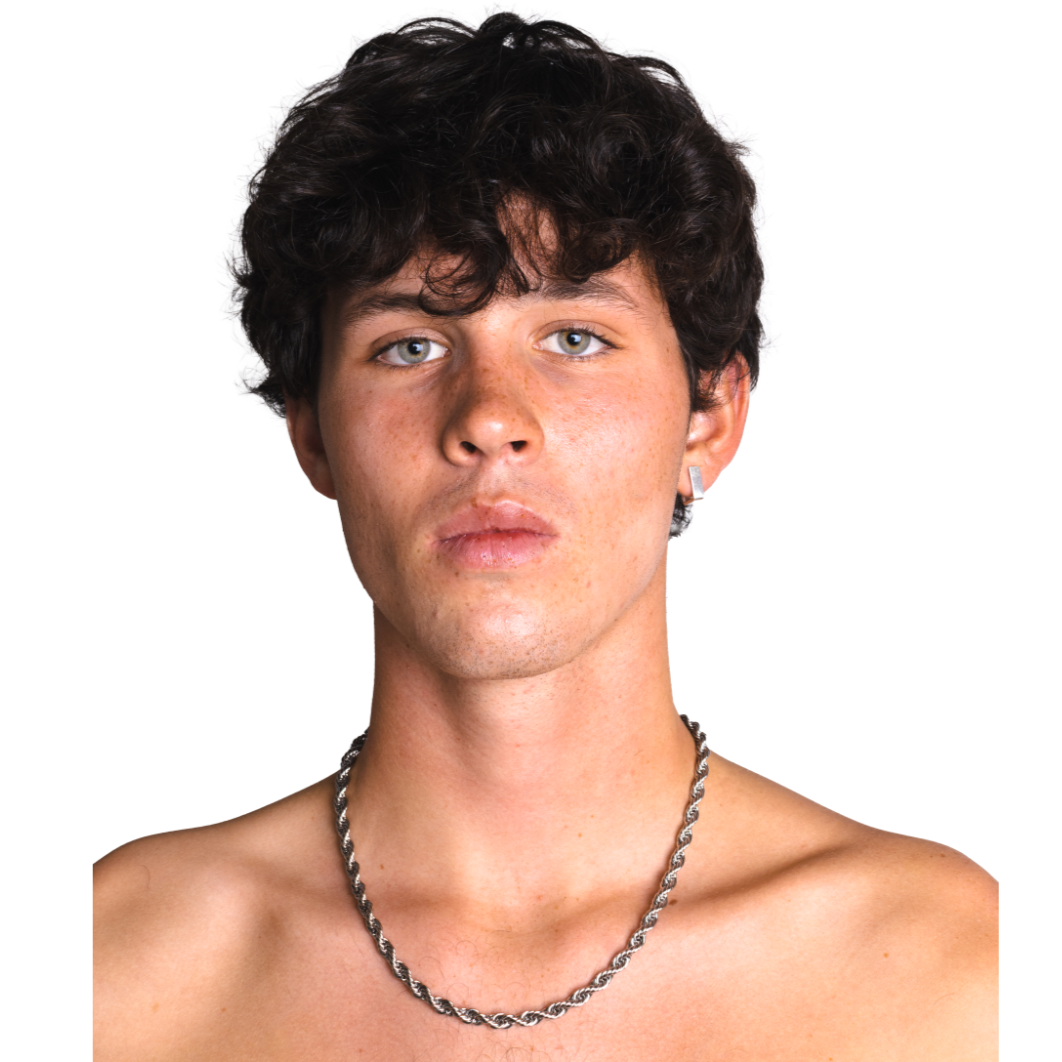 SPIRAL CHAIN (Silver)