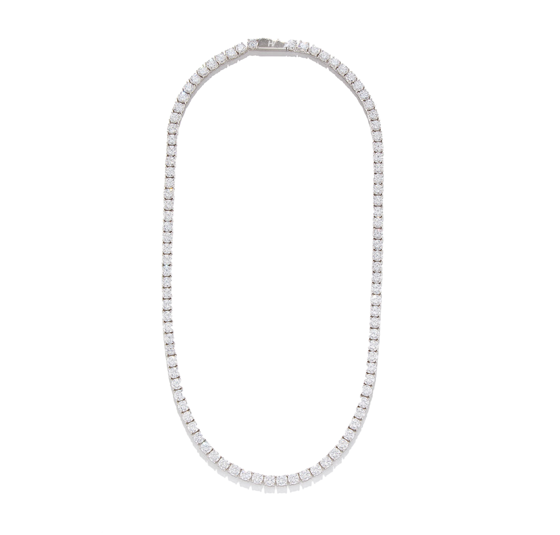 ANGEL NECKLACE (Silver)