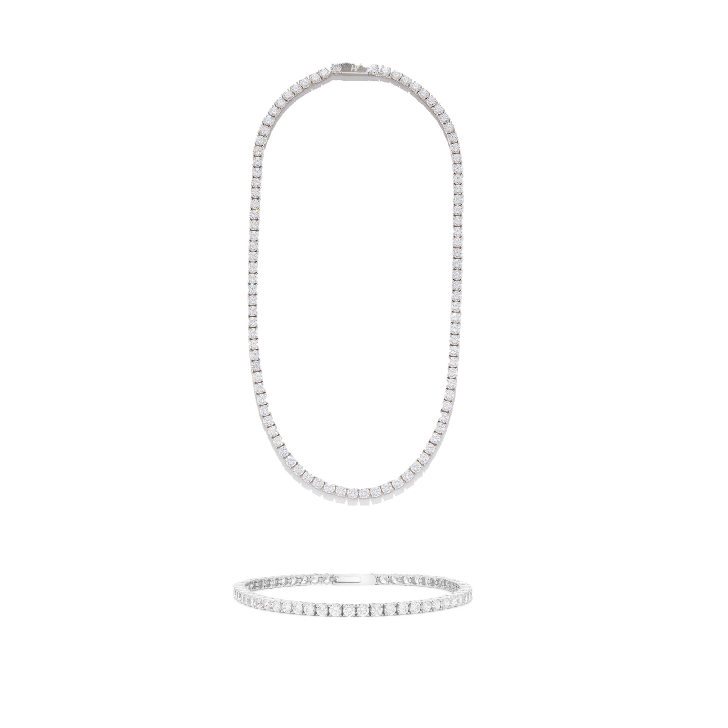 ANGEL SET (Silver)