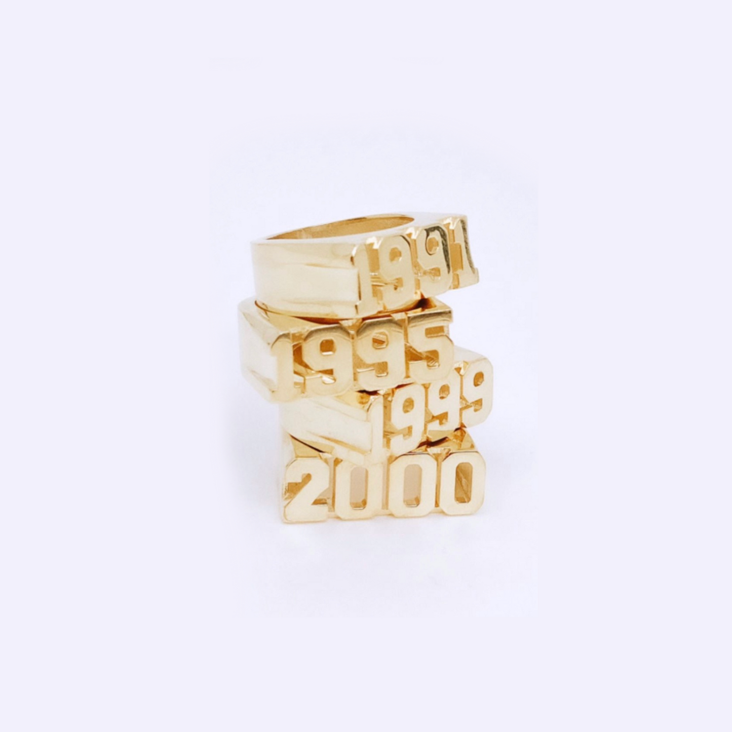 CUSTOM DATE RING