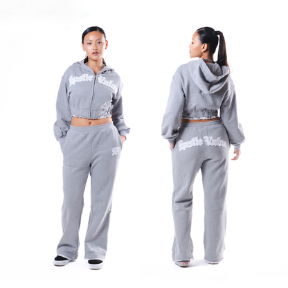 WOMEN TRACKSUIT (Grey)