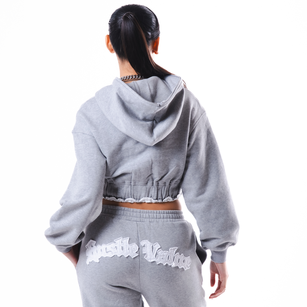 WOMEN TRACKSUIT (Grey)
