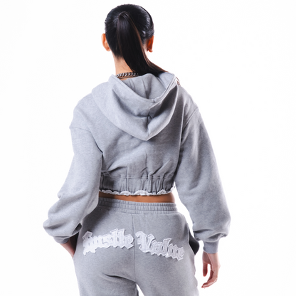 WOMEN TRACKSUIT (Grey)