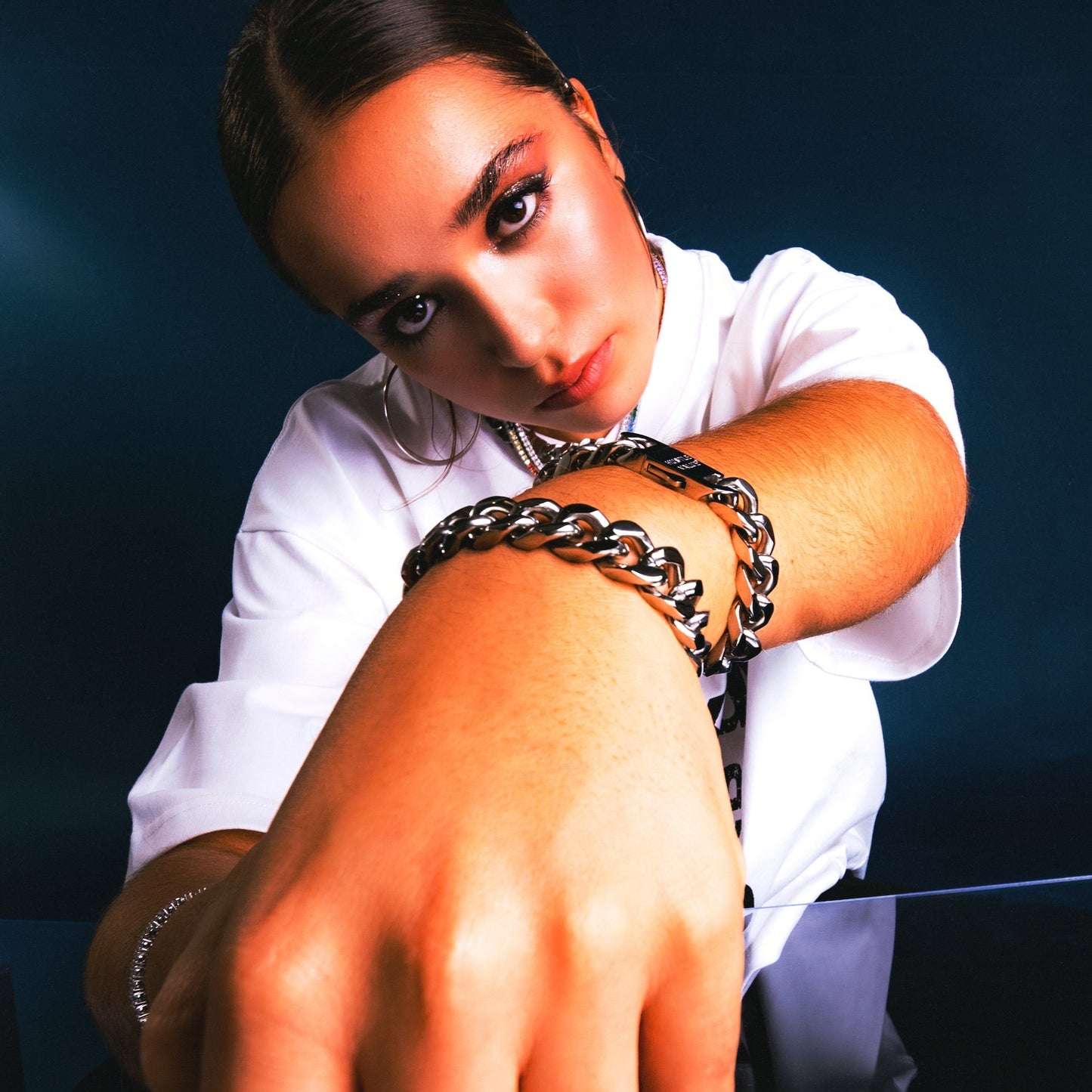 KUBAN BRACELET (Silver)
