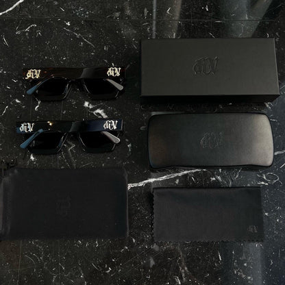 HUSTLER SHADES (Black)