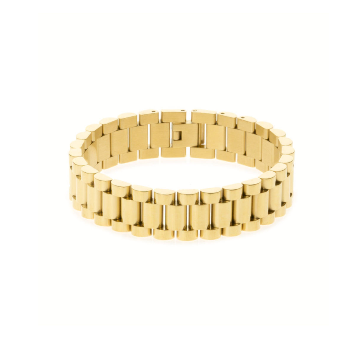 LABYRINTH BRACELET (Gold)