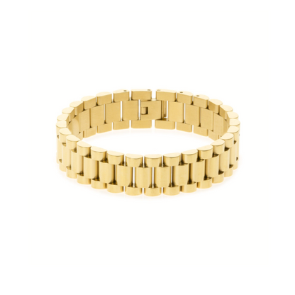 LABYRINTH BRACELET (Gold)