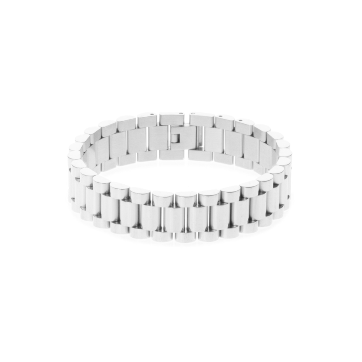 LABYRINTH BRACELET (Silver)