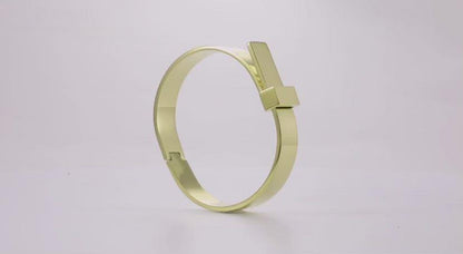 METALLIC BRACELET (Gold)