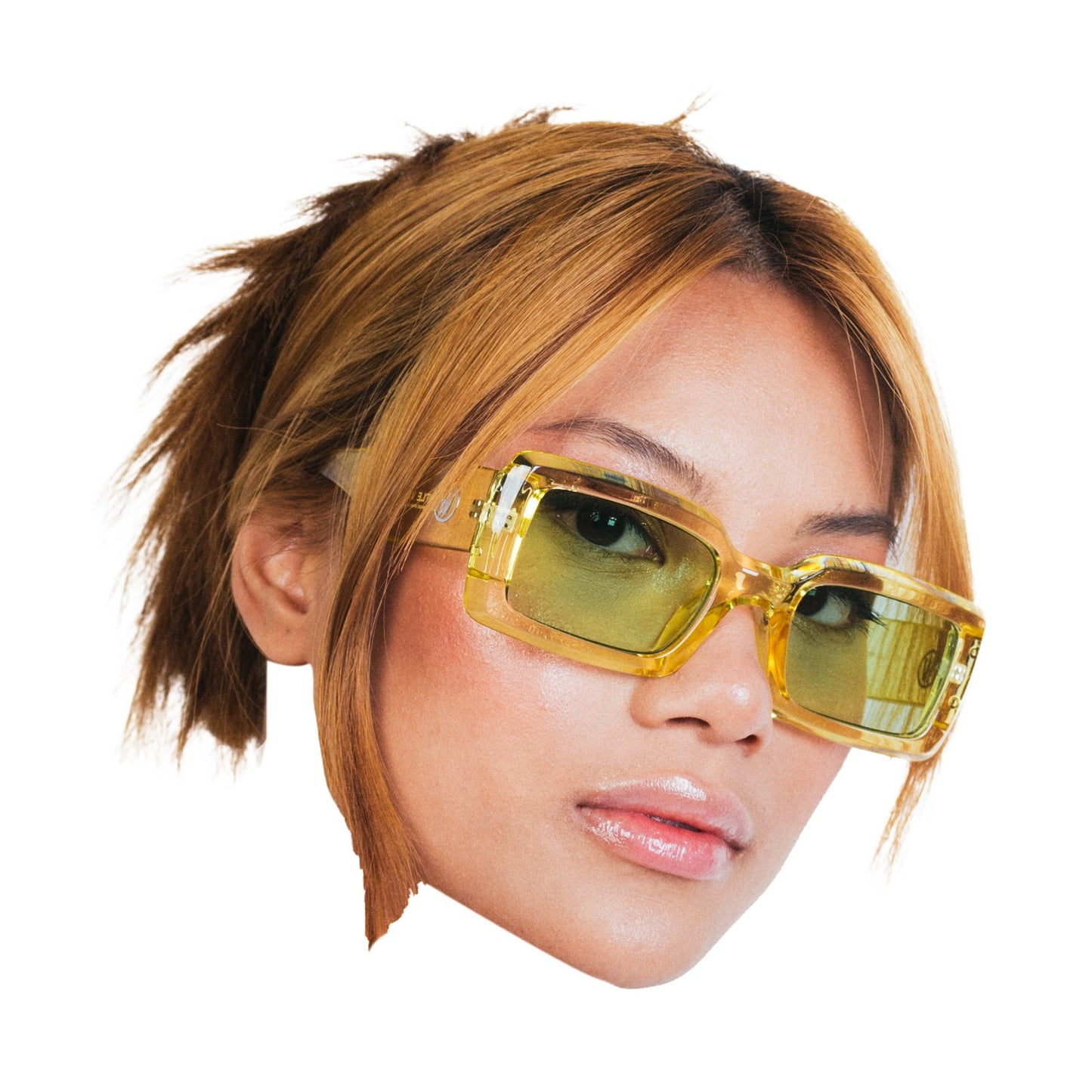 HUSTLER SHADES (Slime)