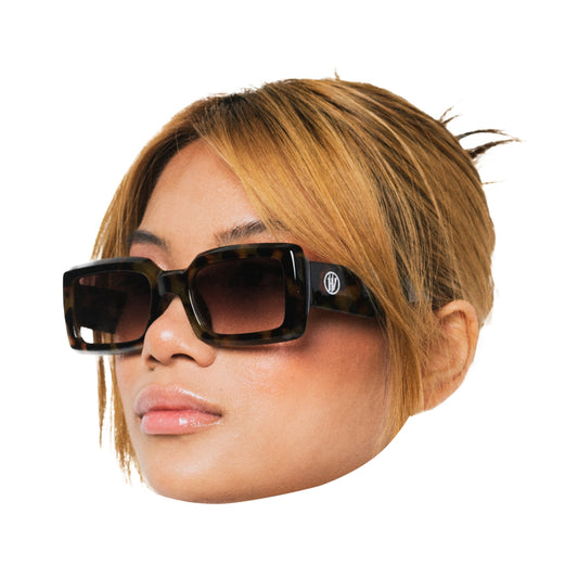 HUSTLER SHADES (Leopard)