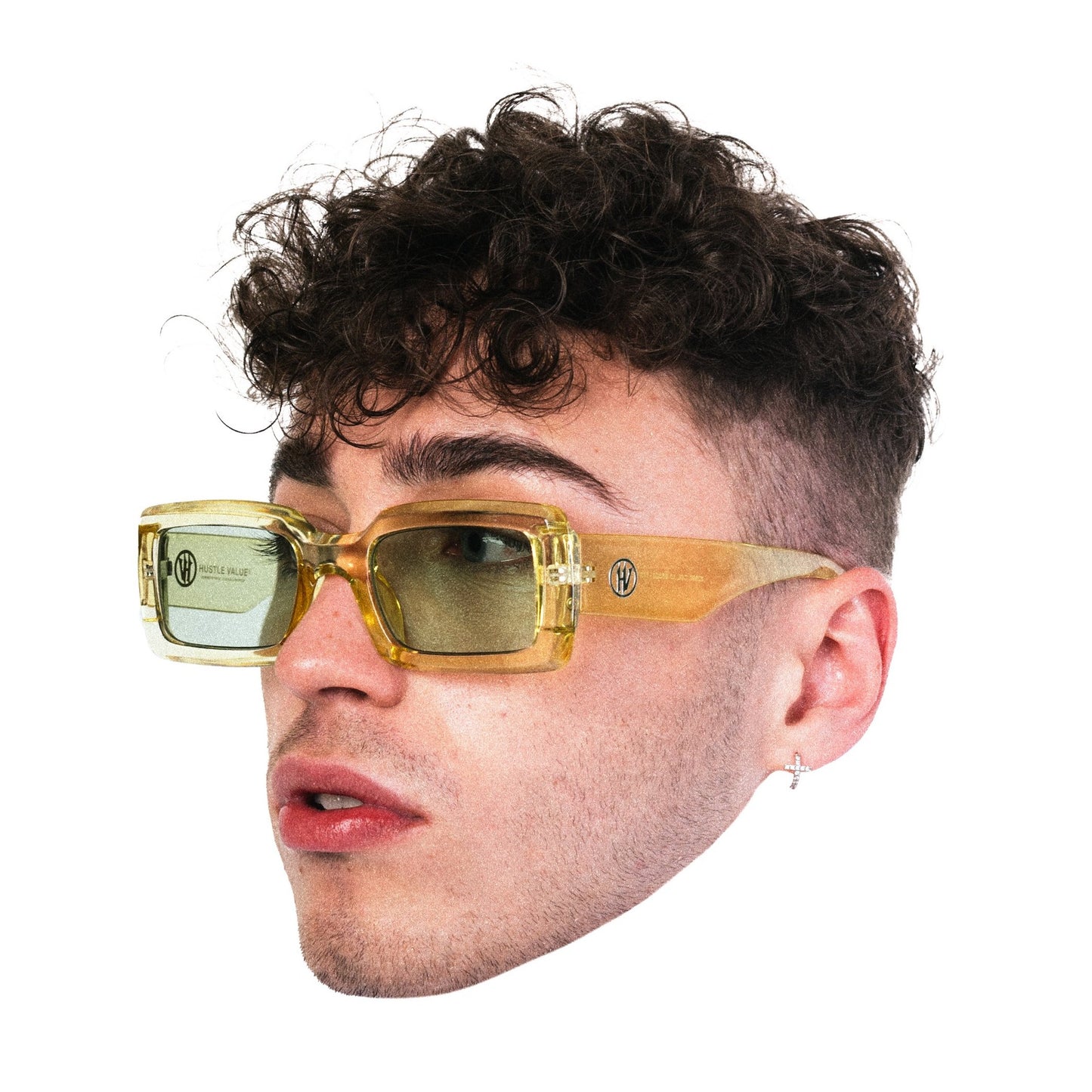 HUSTLER SHADES (Slime)