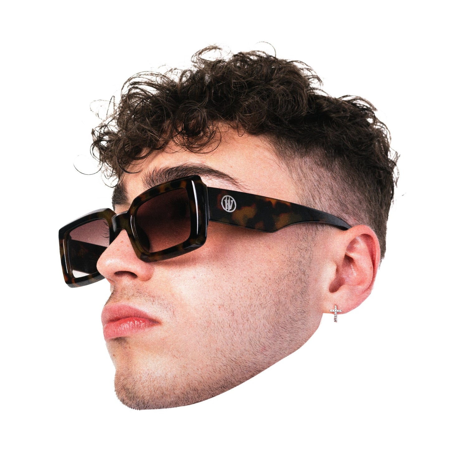 HUSTLER SHADES (Leopard)