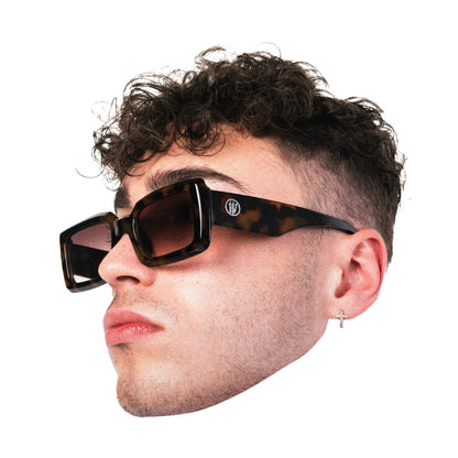 HUSTLER SHADES (Leopard)