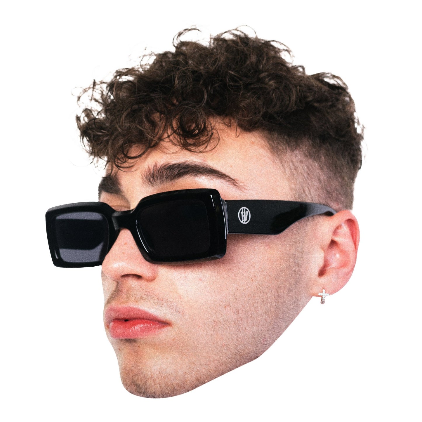 HUSTLER SHADES (Black)