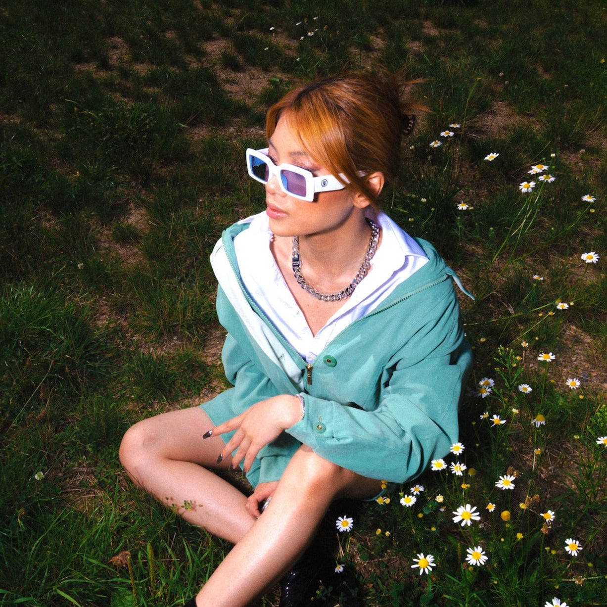 HUSTLER SHADES (Coco)