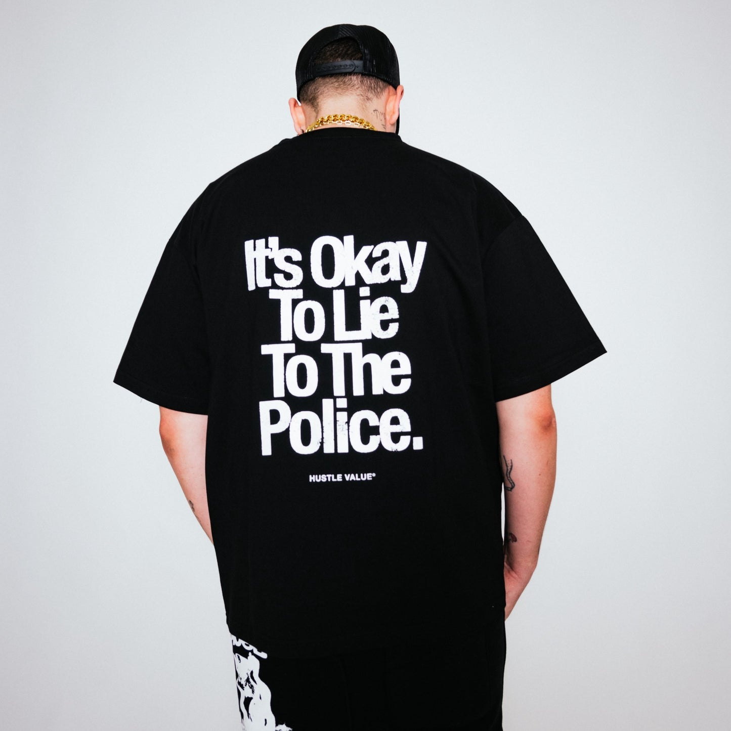 ACAB TEE (Black)