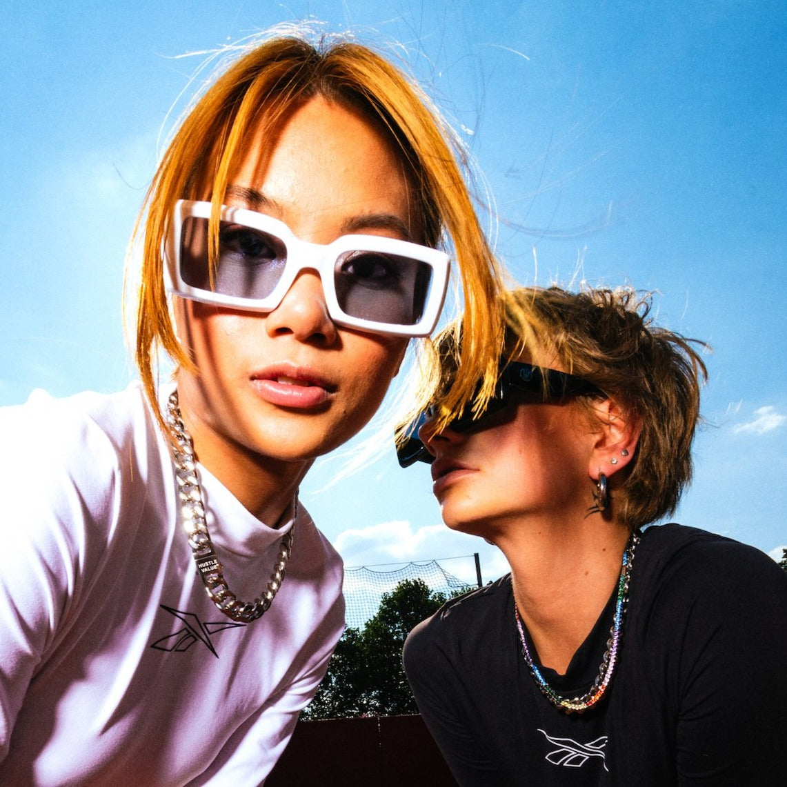 HUSTLER SHADES (Coco)