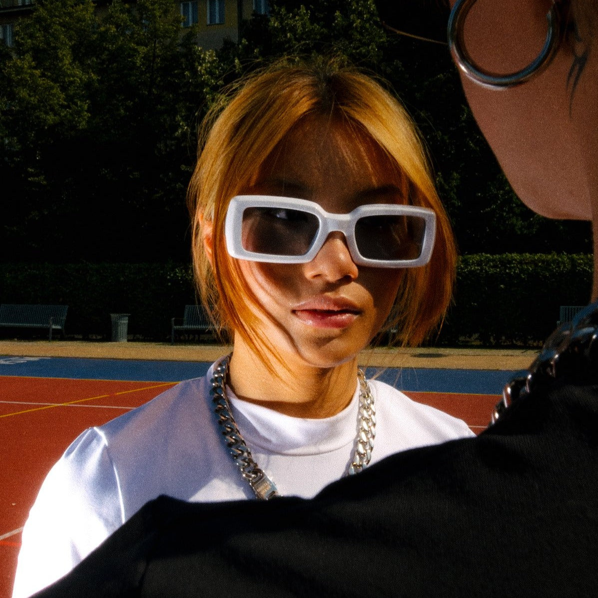 HUSTLER SHADES (Coco)