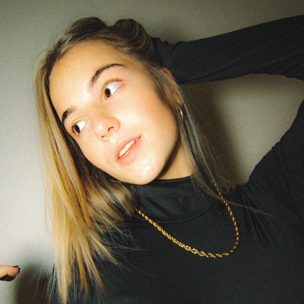 SPIRAL CHAIN (Gold)