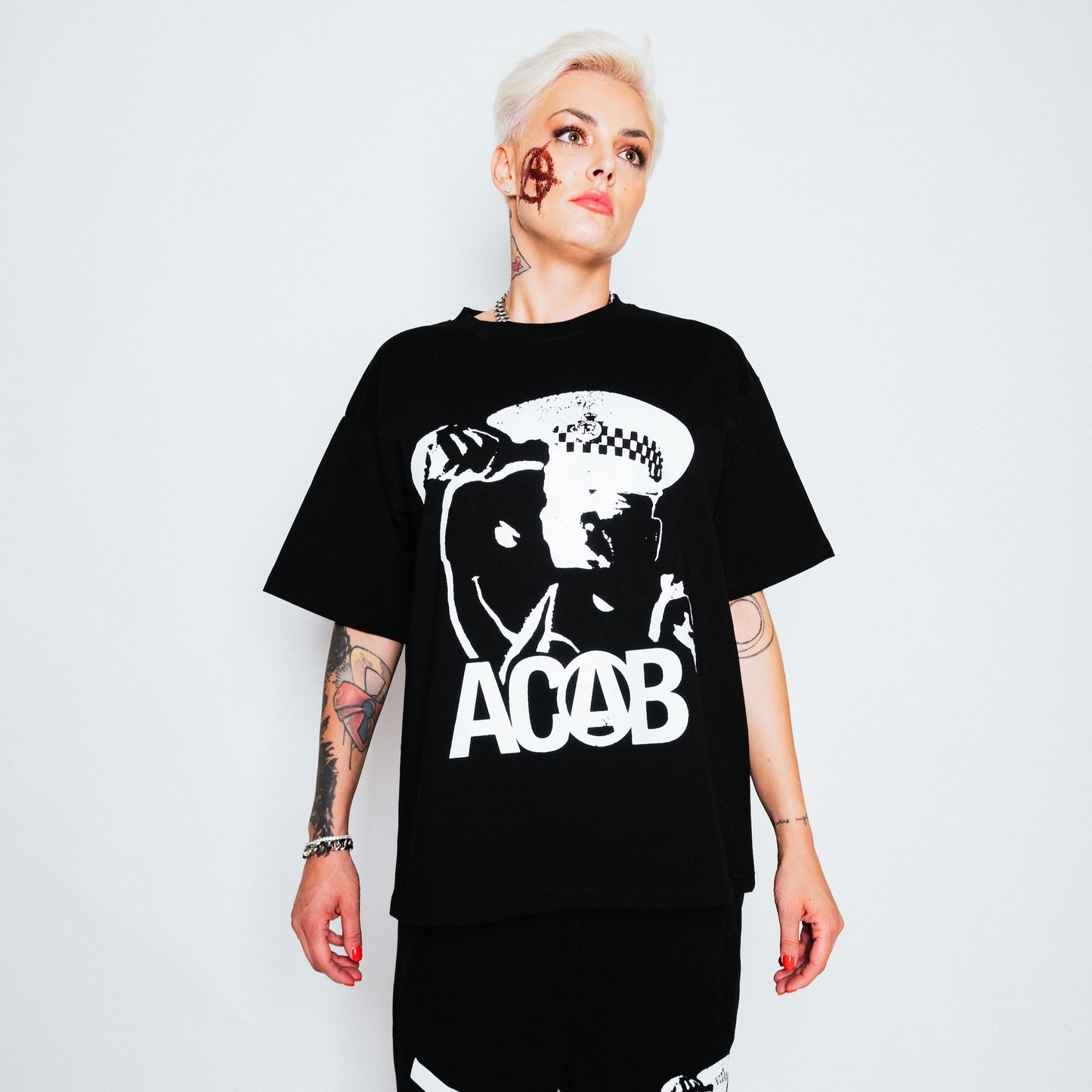 ACAB TEE (Black)