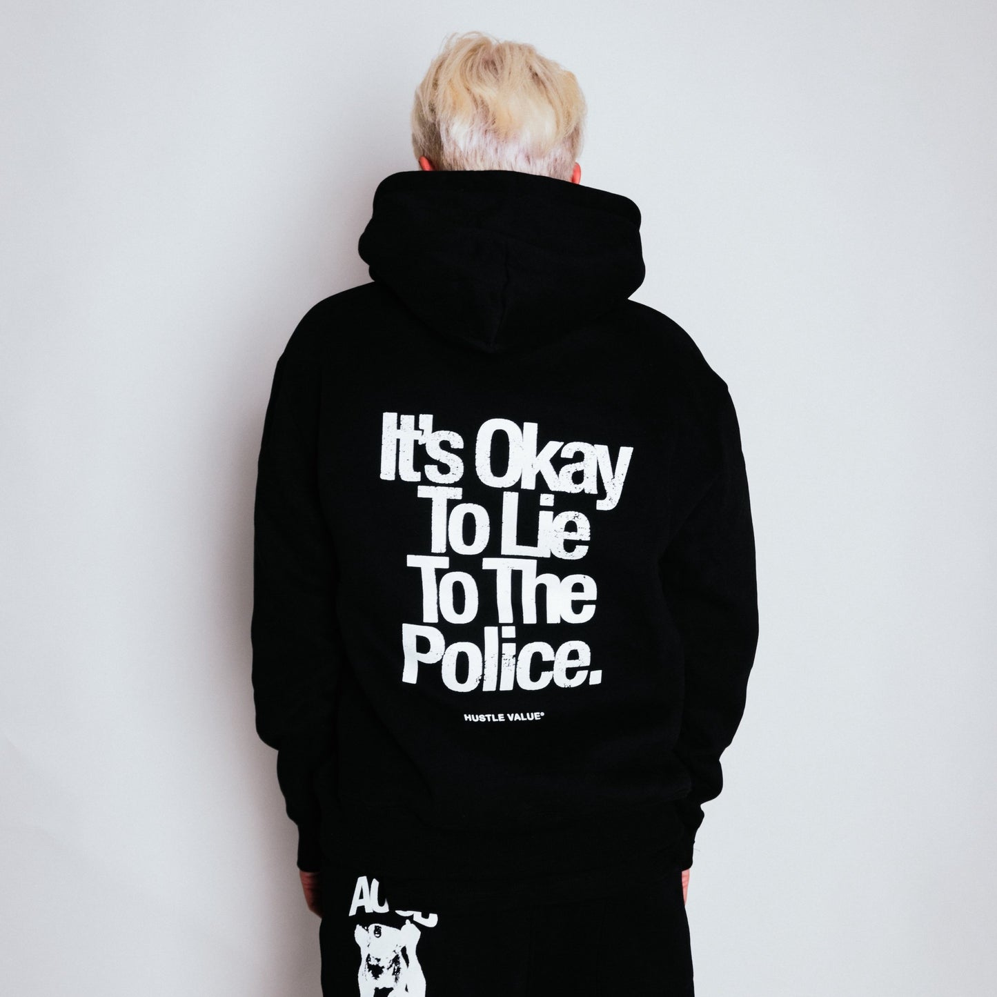 ACAB HOODIE (Black)