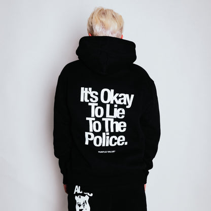 ACAB HOODIE (Black)