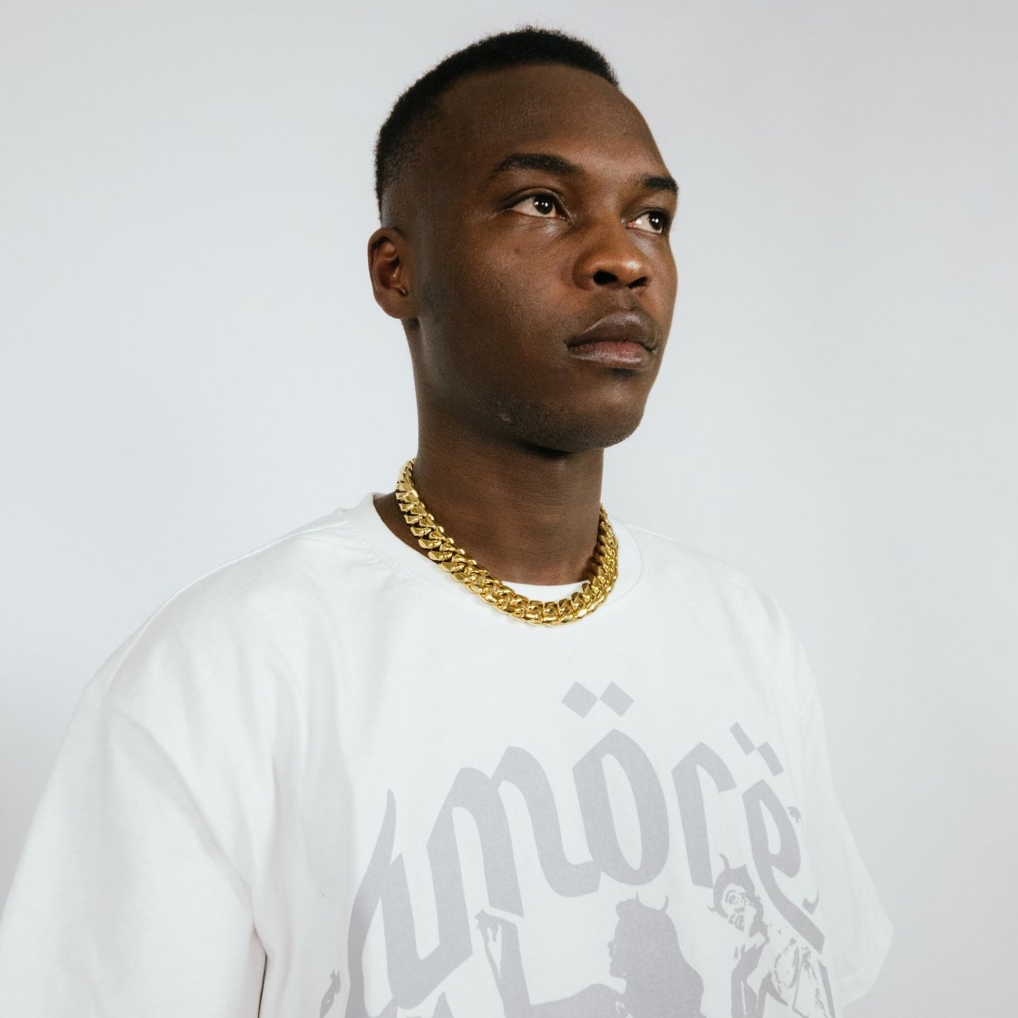 KUBAN CHAIN (Gold)