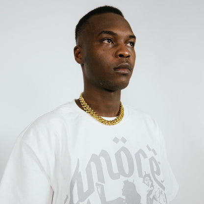 KUBAN CHAIN (Gold)