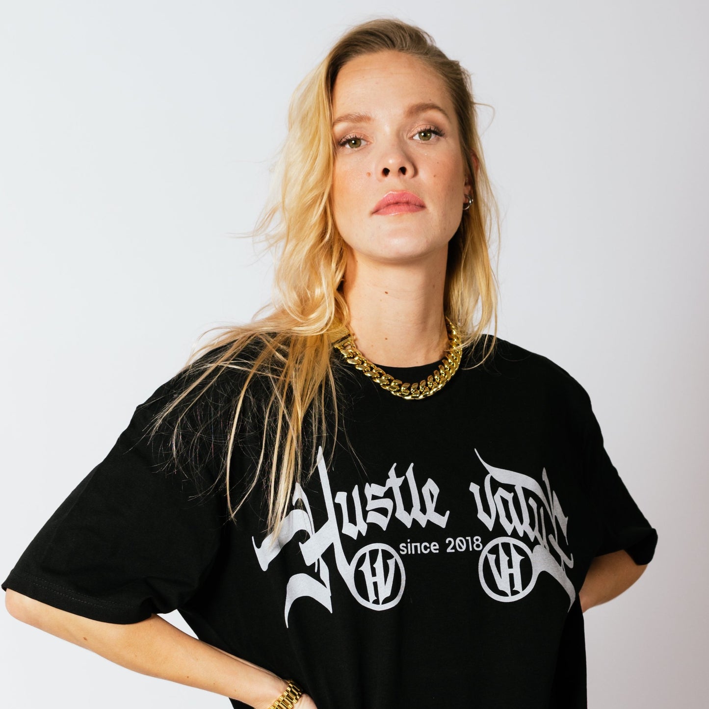 KUBAN CHAIN (Gold)