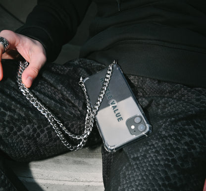 hustlevalue kryt iphone hustler case streetwear iphone11 iphone7 iphone8 iphone7plus iphone8plus iphoneX iphoneXS iphone11 retez retezem crossphonez chain 