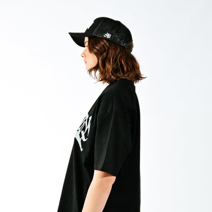 AMORE TRUCKER CAP (Black)