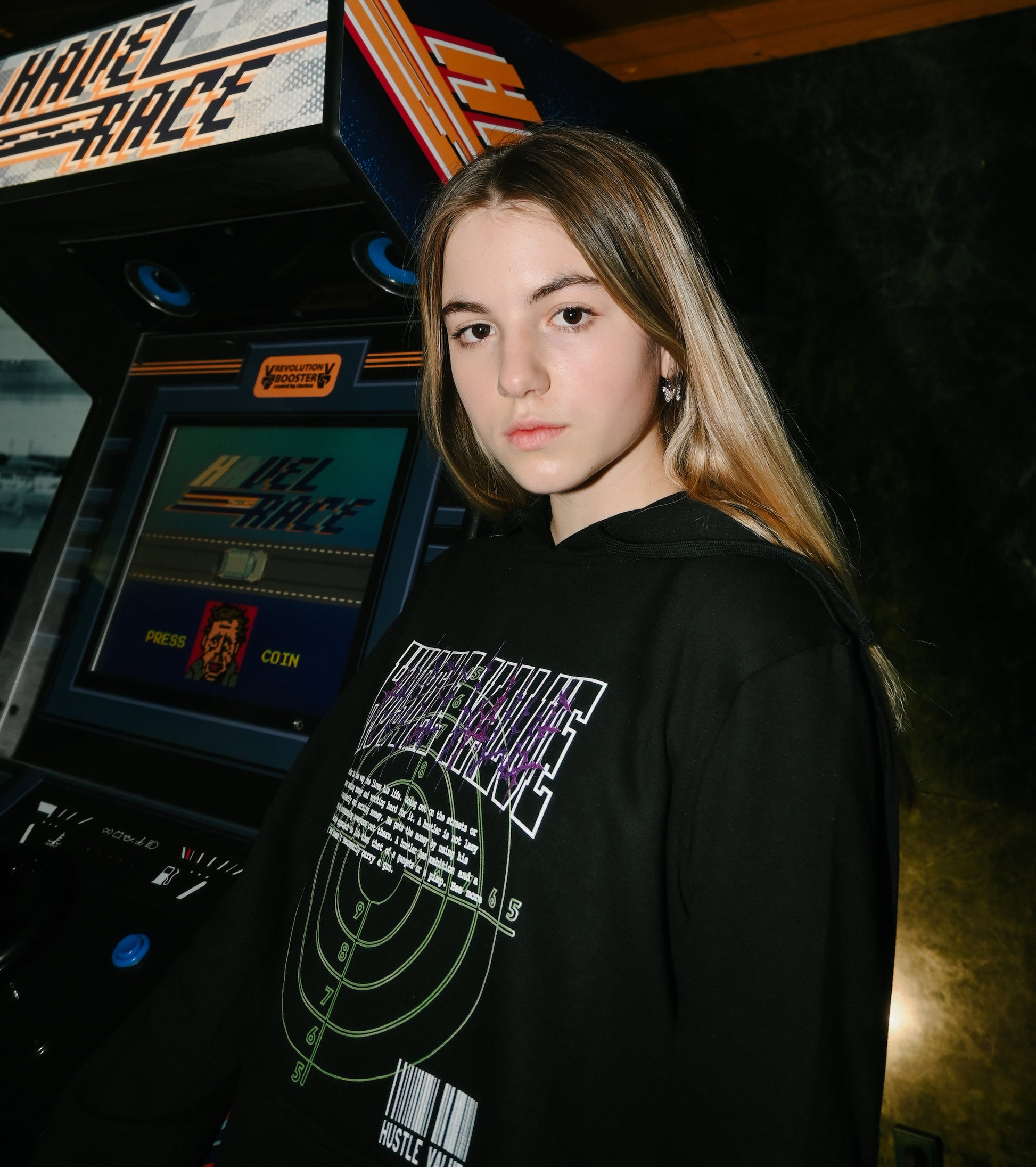hustler hoodie mikina hustlevalue hustle value streetwear 