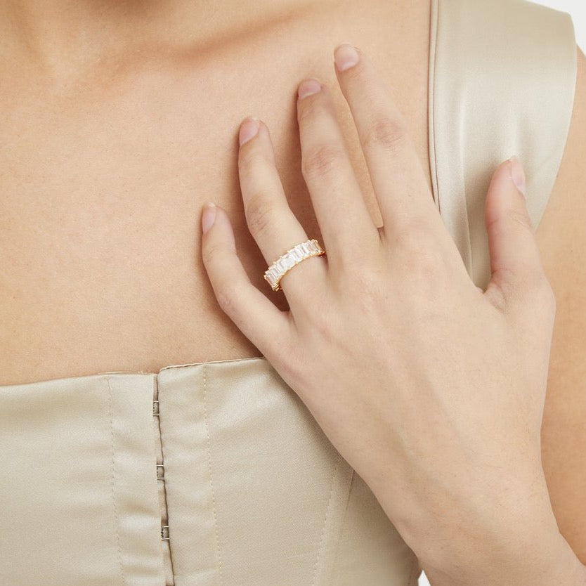 PRINCE RING (GOLD)