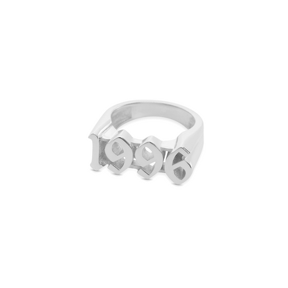 CUSTOM GOTHIC RING