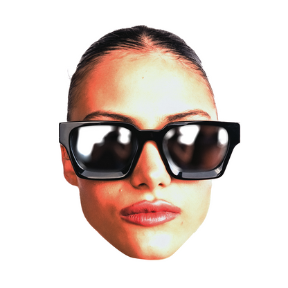 HUSTLER SHADES (Black)