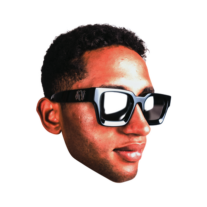 HUSTLER SHADES (Black)