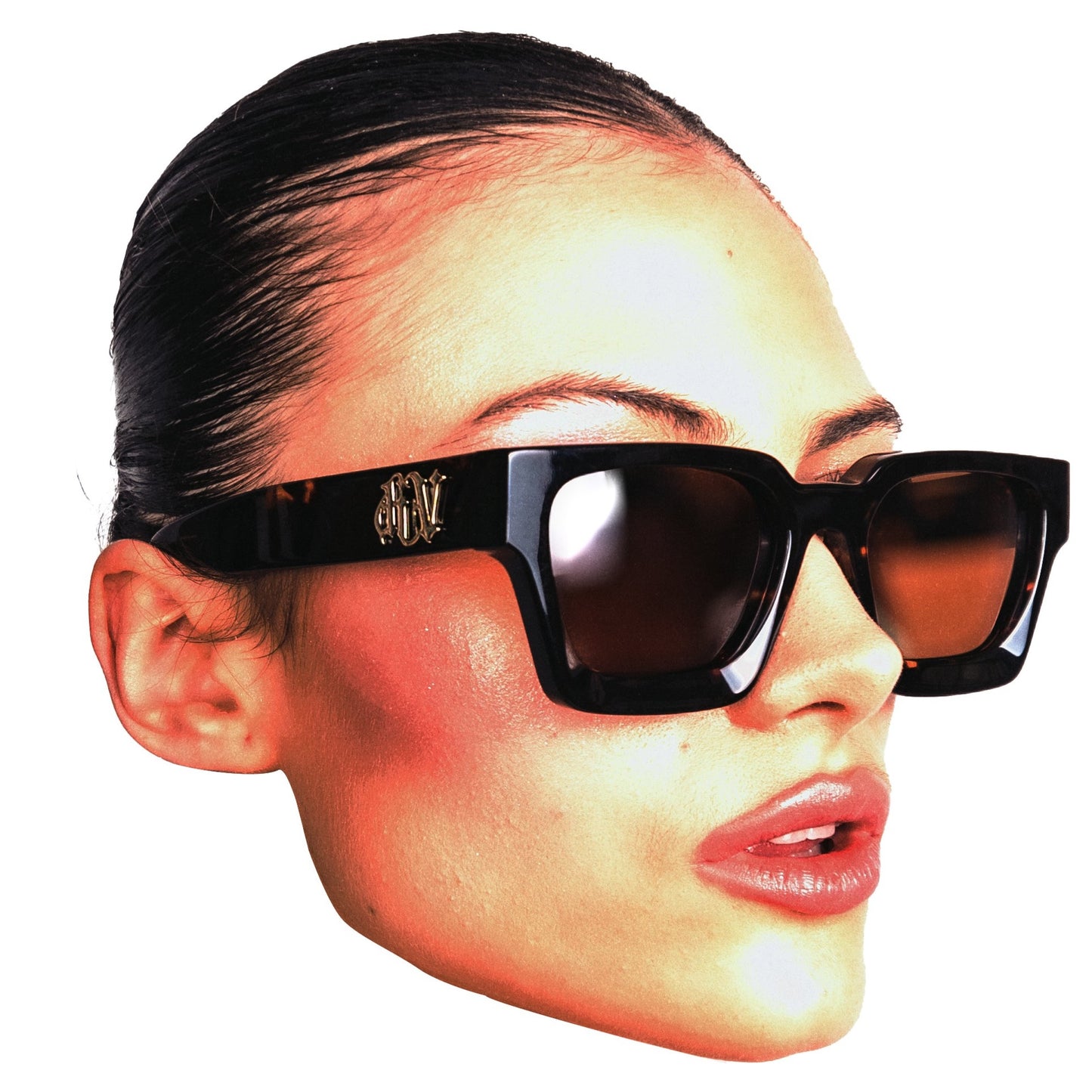 HUSTLER SHADES (Havana)