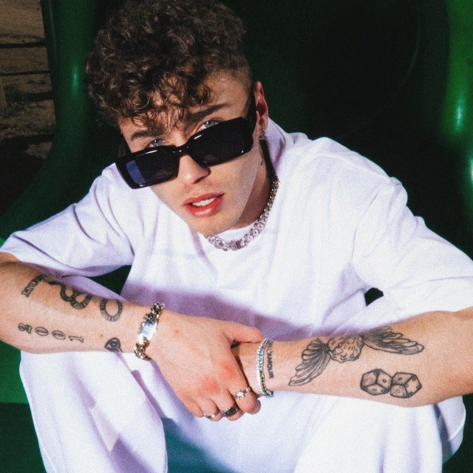 HUSTLER SHADES (Black)