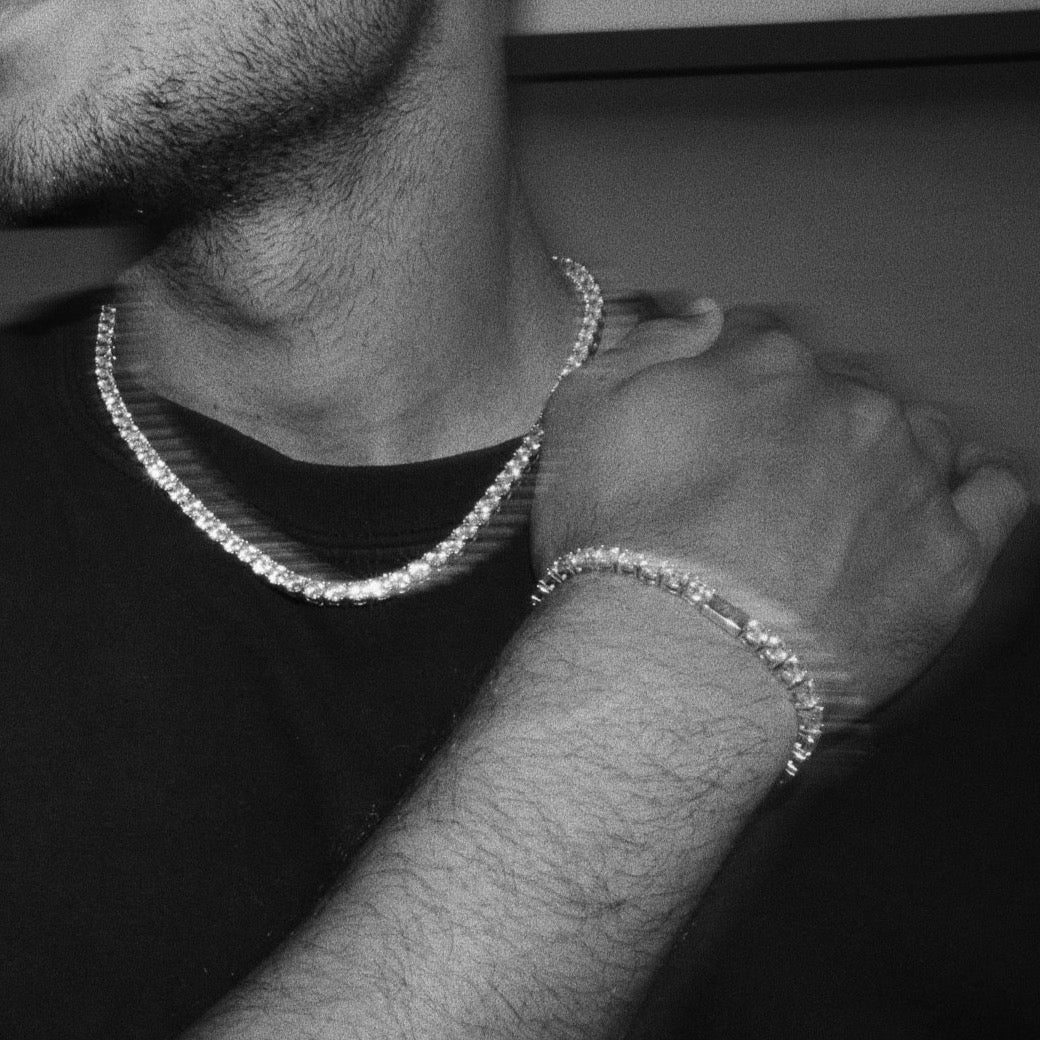 ANGEL BRACELET (SILVER)