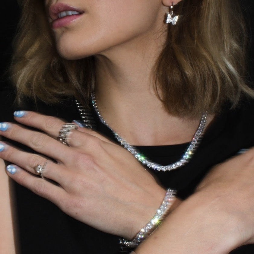 ANGEL SET (Silver)